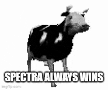 Spectra Always Wins Roblox GIF