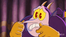 They Fear Nothing Henchman GIF - They Fear Nothing Henchman The Cuphead Show GIFs