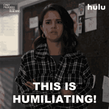 This Is Humiliating Mabel Mora GIF - This Is Humiliating Mabel Mora Selena Gomez GIFs