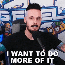 I Want To Do More Of It Liam Scott Edwards GIF - I Want To Do More Of It Liam Scott Edwards Acetrainerliam GIFs