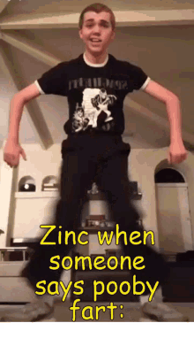 Pooby Fart GIF - Pooby Fart Zinc GIFs