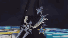 Kingdom Hearts Roxas GIF - Kingdom Hearts Roxas Keyblade GIFs