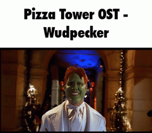 Wow Pizzatower Sticker - Wow pizzatower - Discover & Share GIFs