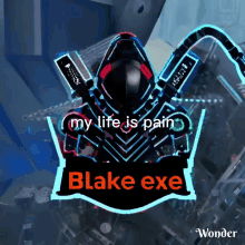 My Life Is Pain GIF