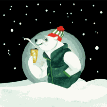 Winter Cold GIF - Winter Cold Christmas GIFs