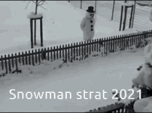 Snowman Strat GIF - Snowman Strat GIFs