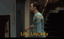 Lily Sheldon Lily GIF - Lily Sheldon Lily Sheldon GIFs