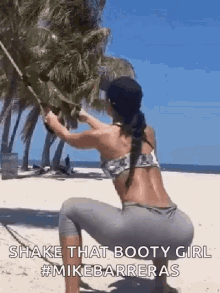 Exercise Squats GIF - Exercise Squats Booty GIFs