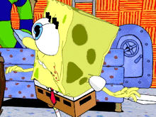 Spongebob Hot GIF - Spongebob Hot Tongue Out GIFs
