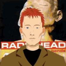 radiohead creep thom yorke