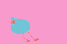 Flamingo Dancing GIF - Flamingo Dancing Stupid GIFs
