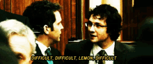 Difficult, Difficult, Lemon Difficult GIF - Lemon Squeezy Lemon Difficult Difficult GIFs