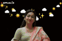 Applause5 Applause Entertainment GIF - Applause5 Applause Entertainment Bhaukaal S2 GIFs