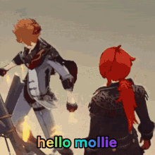 Komodo Komodian GIF - Komodo Komodian Hello Mollie GIFs
