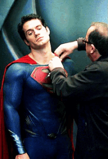Henrycavill Bts GIF - Henrycavill Bts Superman GIFs