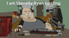 I Am Literally Ryan Gosling GIF - I Am Literally Ryan Gosling GIFs