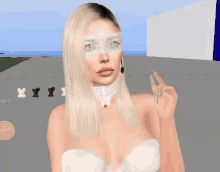 Kally Second Life GIF - Kally Second Life Online Game GIFs
