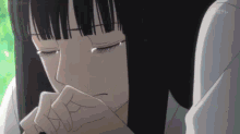 Kimi  GIF - Crying Anime Tears GIFs