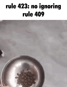 Rule 423 GIF - Rule 423 GIFs