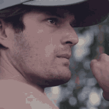 Staring Ben Mcleod GIF - Staring Ben Mcleod All Them Witches GIFs