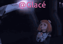 Glace Glacé GIF - Glace Glacé Momo GIFs