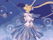 Sailor Moon Gown GIF
