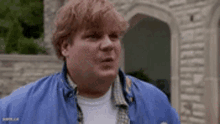 Tommy Boy What Did She Say GIF - Tommy Boy What Did She Say GIFs