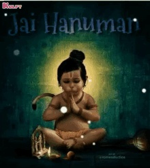 Jai Hanuman Gods GIF - Jai Hanuman Gods Devotional GIFs