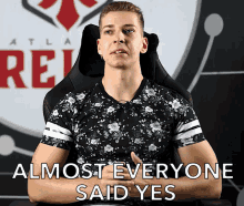 Almost Everyone GIF - Almost Everyone Yes GIFs