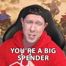 Youre A Big Spender Spender GIF - Youre A Big Spender Spender Big Spender GIFs