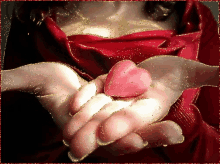 Hands Love GIF - Hands Love Animation GIFs
