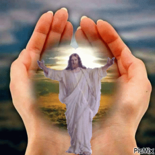 Hand Jesus GIF - Hand Jesus Jesus Christ GIFs