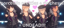Undead Synthesys GIF