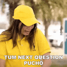 Tum Next Question Pucho Nancy GIF