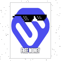 Slice App Free Money Sticker