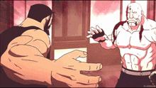 Fmab Fullmetal Alchemist Handshake Kashmirga GIF