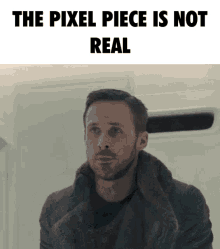 Pixelpiece Bladerunner GIF - Pixelpiece Pixel Piece GIFs