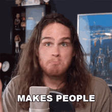 Makes People Take You A Little Bit More Seriously Sam Johnson GIF - Makes People Take You A Little Bit More Seriously Sam Johnson It Makes Everybody More Serious GIFs