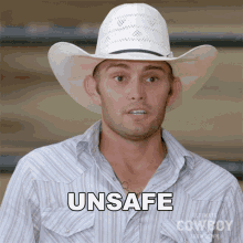 cowboy safe