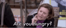 Are You Hungry GIF - Are You Hungry GIFs