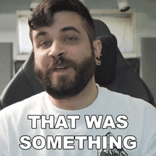 That Was Something You Didn'T Need To Do Andrew Baena GIF - That Was Something You Didn'T Need To Do Andrew Baena That Unnecessary For You To Do GIFs