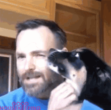 Dog Will Forte GIF - Dog Will Forte Good Housekeeping GIFs