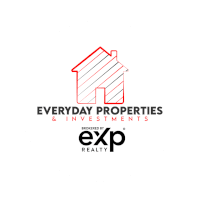 Everyday Properties & Investments Crystalandshawn Sticker