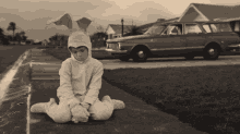 Frank Bunny GIF - Miss Peregrines Miss Peregrines Home For Peculiar Children Miss Peregrines Film GIFs