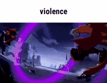 Monkie Kid Violence GIF
