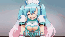 Anime Rank GIF - Anime Rank Sad GIFs