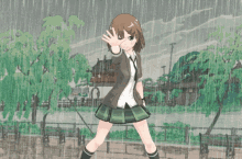dance rain