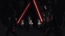 Fifth Brother Seventh Sister GIF - Fifth Brother Seventh Sister Temple Guards GIFs