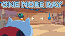 One More Day GIF - One More Day Extended Deadlines GIFs