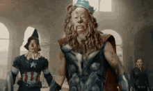 Thor Funny GIF